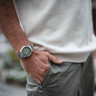 Citizen NK5020-58X Super Titanium Zenshin 60 Otomatik Kol Fiyatı