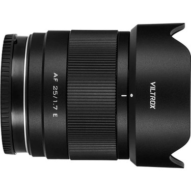 Viltrox Af 25MM F/1.7 Air E Lens (Sony E) Yüksek Fiyatı, 5.0 Puanı İle