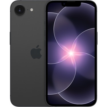 Apple iPhone 17e 256 GB Siyah Fiyatı - Taksit Seçenekleri