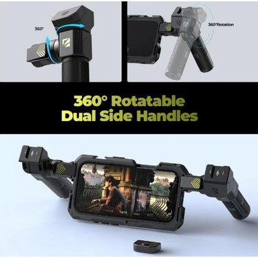 Freewell Genius Rig Cage For iPhone 17 Pro Max Fiyatı