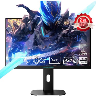 Thunderobot ZF25F400L-TUR 24.5 Inç 420Hz Full Hd Adaptive Fiyatı