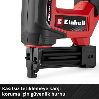 Einhell TE-CN 18/32 Li - Solo, Akülü Çivi ve Zımba Tabancası Fiyatı