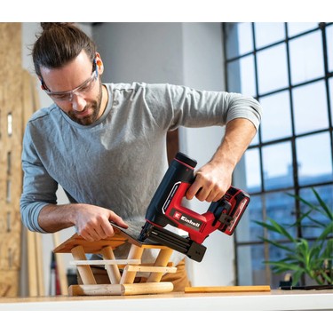 Einhell TE-CN 18/32 Li - Solo, Akülü Çivi ve Zımba Tabancası Fiyatı