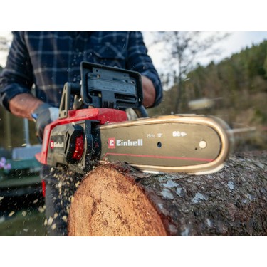 Einhell Expert GE-LC 18/25 Li Bl - Solo, Kömürsüz Akülü Ağaç Fiyatı