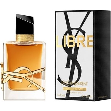 Yves Saint Laurent Kadın Parfüm Libre Intense EDP 50 ml Fiyatı