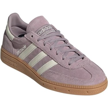 Mの6枚「ベージュ3枚とパープル3枚」 adidas Spezial Pembe Hentbol Ayakkabısı (JH8663) | Sporjinal