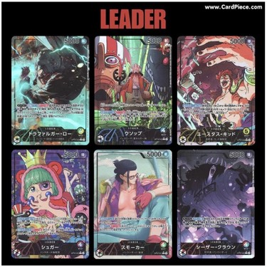 One Piece Tcg Op-10 – Royal Blood (Japonca Versiyon) Fiyatı