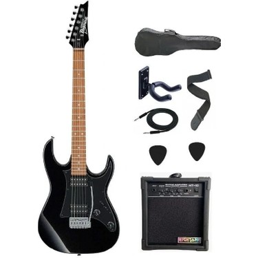 Ibanez GRX20 BKN Elektro Gitar Set Premium Ses Kalitesi ile Fiyatı