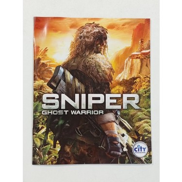 City Interactive Sniper Ghost Warrior Aksiyon Macera Oyunu Fiyatı