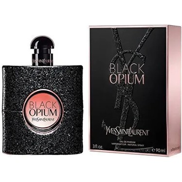 Yves Saint Laurent Black Opium EDP 50 ml Kadın Parfüm Fiyatı