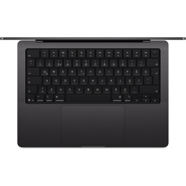 Apple MacBook Pro M5 Max 36GB 2TB SSD macOS 14 Taşınabilir Fiyatı