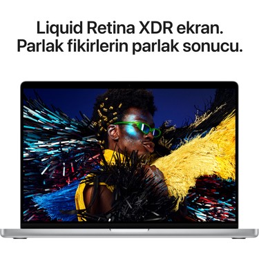 Apple MacBook Pro M5 Pro 24GB 1TB SSD macOS 16 Taşınabilir Fiyatı