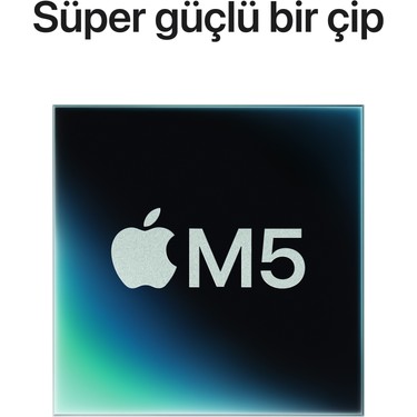 Apple MacBook Pro M5 32GB 1TB SSD macOS 14 Taşınabilir Fiyatı