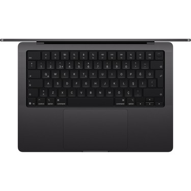 Apple MacBook Pro M5 32GB 1TB SSD macOS 14 Taşınabilir Fiyatı