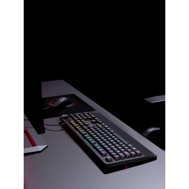 Rampage KM-9858 JAZZY V2 Siyah Usb RGB Aydınlatmalı Q 12800 Fiyatı