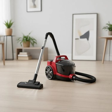 Arzum AR4071 Clean Force Kırmızı Cyclone Filtreli Elektrikli Fiyatı