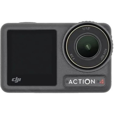 DJI OSMO ACTION 4 ADVENTURE COMBO AKSİYON KAMERA (RESMI Fiyatı