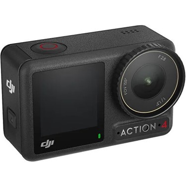 DJI OSMO ACTION 4 ADVENTURE COMBO AKSİYON KAMERA (RESMI Fiyatı