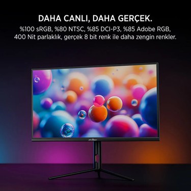James Donkey Epic J60 27'' 360Hz 0.5ms Fhd Fast IPS Gaming Fiyatı