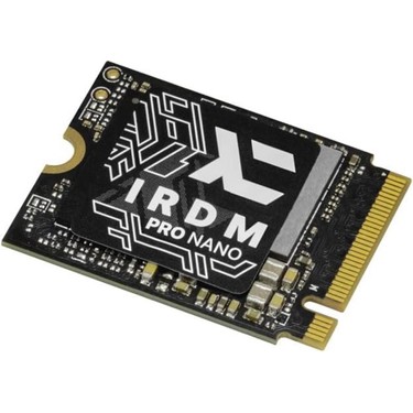 Goodram 2tb Irdm Pro Gen4 Nvme M.2 Nano SSD (Okuma Hızı Fiyatı