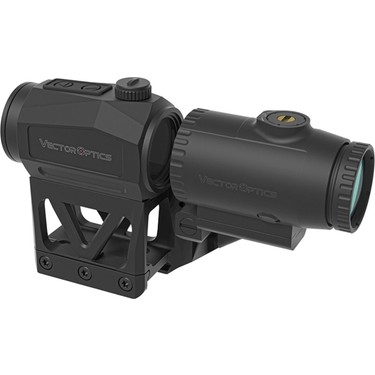 Vector Optics Scrapper 1X25 Mrt Red Dot & Paragon 3x Fiyatı