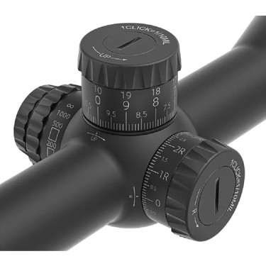 Vector Optics Tauron 5-25X56 Hd Mıl Tüfek Dürbünü (Scff-71) Fiyatı