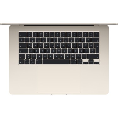 Apple MacBook Air M5 16GB 512GB SSD macOS 15 Taşınabilir Fiyatı