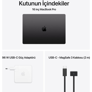 Apple MacBook Pro M5 Pro 24GB 1TB SSD macOS 16 Taşınabilir Fiyatı