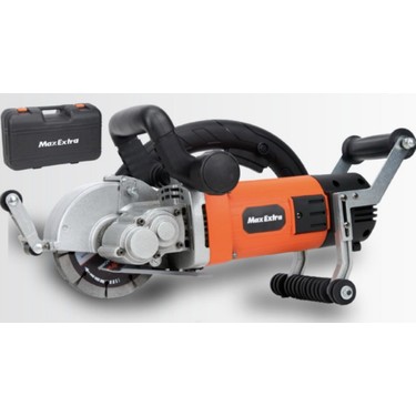 Max-Extra MX109 5 Bıçaklı Kanal Açma Makinası 2600W Fiyatı