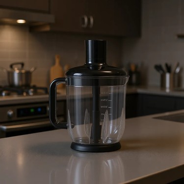 Korkmaz 447-14 Vanilya Mia Mega Blender Set 850 Watt 2 Fiyatı