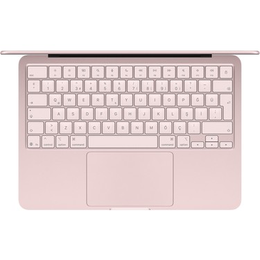 MacBook Neo （ピンク）256GB MacBook Apple MacBook Neo A18 Pro 8GB 256GB SSD macOS 13 Fiyatı