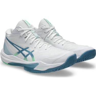 Asics Sky Elite Ff mt 3 Erkek White/digital Sakura Voleybol Fiyatı