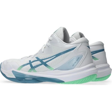 Asics Sky Elite Ff mt 3 Erkek White/digital Sakura Voleybol Fiyatı