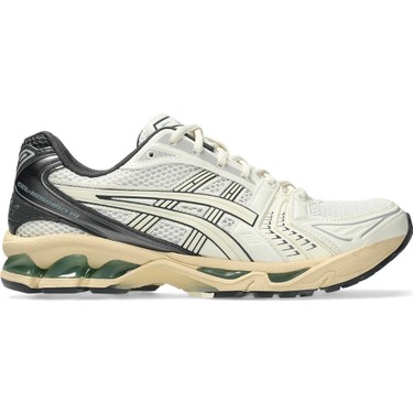 Asics Gel-Kayano 14 Unisex Cream/obsidian Grey Sneakers Fiyatı