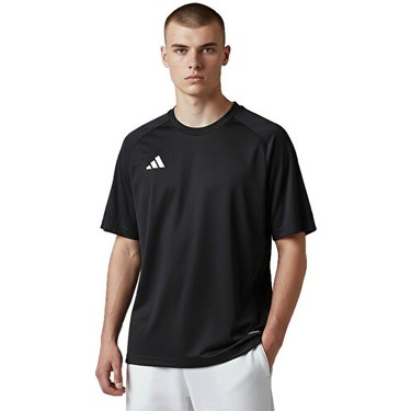 Adidas Tabela 23 Jsy Erkek Futbol Forması KR3318 Siyah Fiyatı