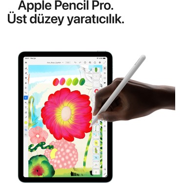 Apple iPad Air M4 13 256GB Wi-Fi Mor MH5X4TU/A Fiyatı