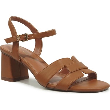 Nine West Nadıra 6fx Taba Kadın Comfort Sandalet Fiyatı
