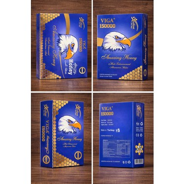 amazing honey 150000 aromalı bal karışımı 12'li paket Fiyatı