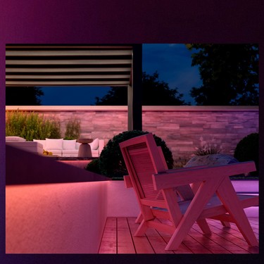 Philips Hue Flux Gradient Outdoor Akıllı LED Şerit 10M Fiyatı