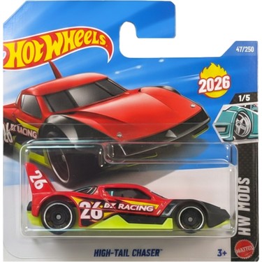 Hot Wheels Hw Mods High Tail Chaser JJH35 Fiyatı