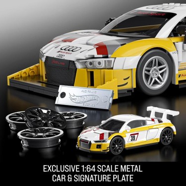 LEGO Mattel Brick Shop Hot Wheels JFT18 '15 Audi R8 Lms Fiyatı