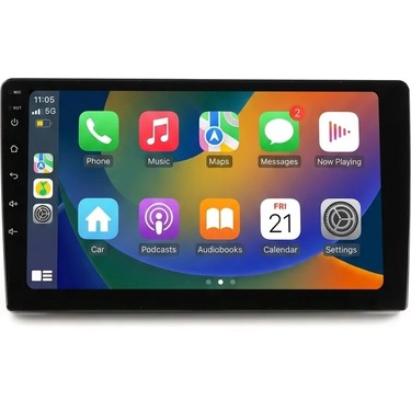 SmartGO 9 Inç 8+256 GB Ekran Android Carplay Navigasyon Fiyatı