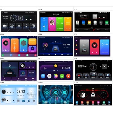 SmartGO 9 Inç 8+256 GB Ekran Android Carplay Navigasyon Fiyatı