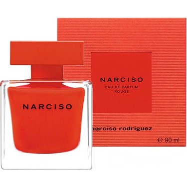 香水(女性用) NARCISO RODRIGUEZ Eau deParfum Rouge90ml Narciso Rodriguez Narciso Rouge Edp 90 ml Kadın Parfüm Fiyatı
