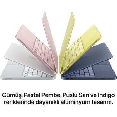 Apple MacBook Neo A18 Pro 8GB 512GB SSD macOS 13 Fiyatı