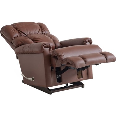 Yatsan La-Z-Boy Pinnacle Leather Madras Chestnut Sallanır TV Fiyatı