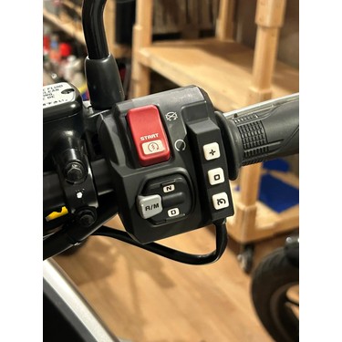 Veridian Honda NC750X Elektronik Hız Sabitleme Kiti Fiyatı