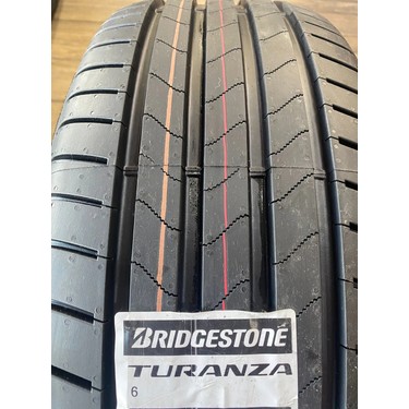 205/55R16 91V BRIDGESTONE TURANZA 6 ENLITEN EV READY ELD Fiyatı