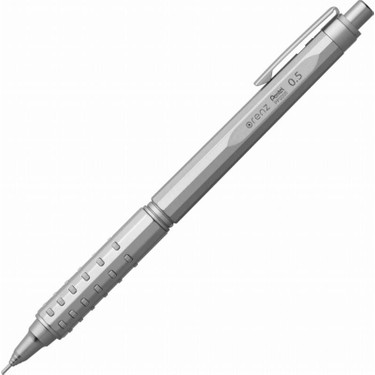 Pentel Orenz AT Mekanik Kurşun Kalem 0.5 mm Silver XPP2005-Z Fiyatı