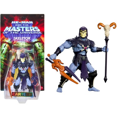 Masters Of The Universe Origins 200X Skeletor Aksiyon Figürü Fiyatı